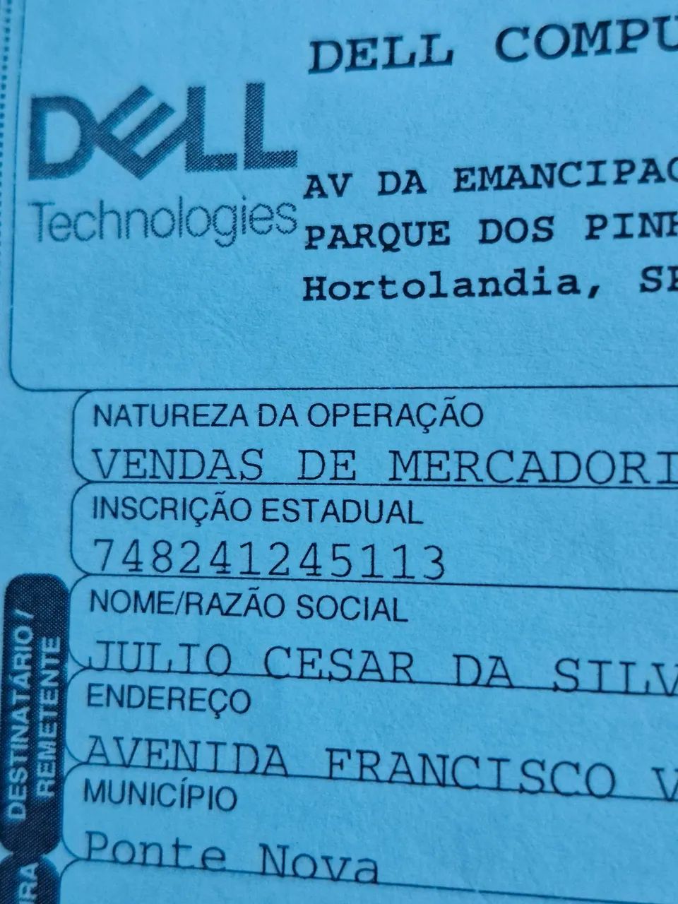Notebook Dell  inspiron i5 - Foto 2
