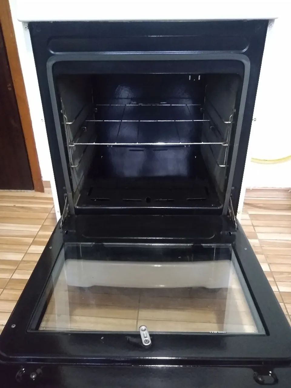 Fogão Eletrolux chef funcionando tudo perfeitamente. - Foto 3
