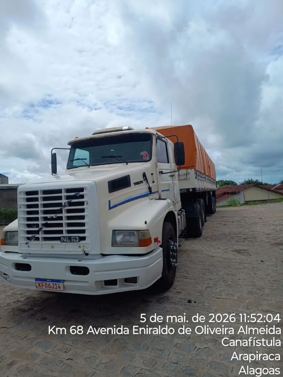 VOLVO NL10 - Foto 2