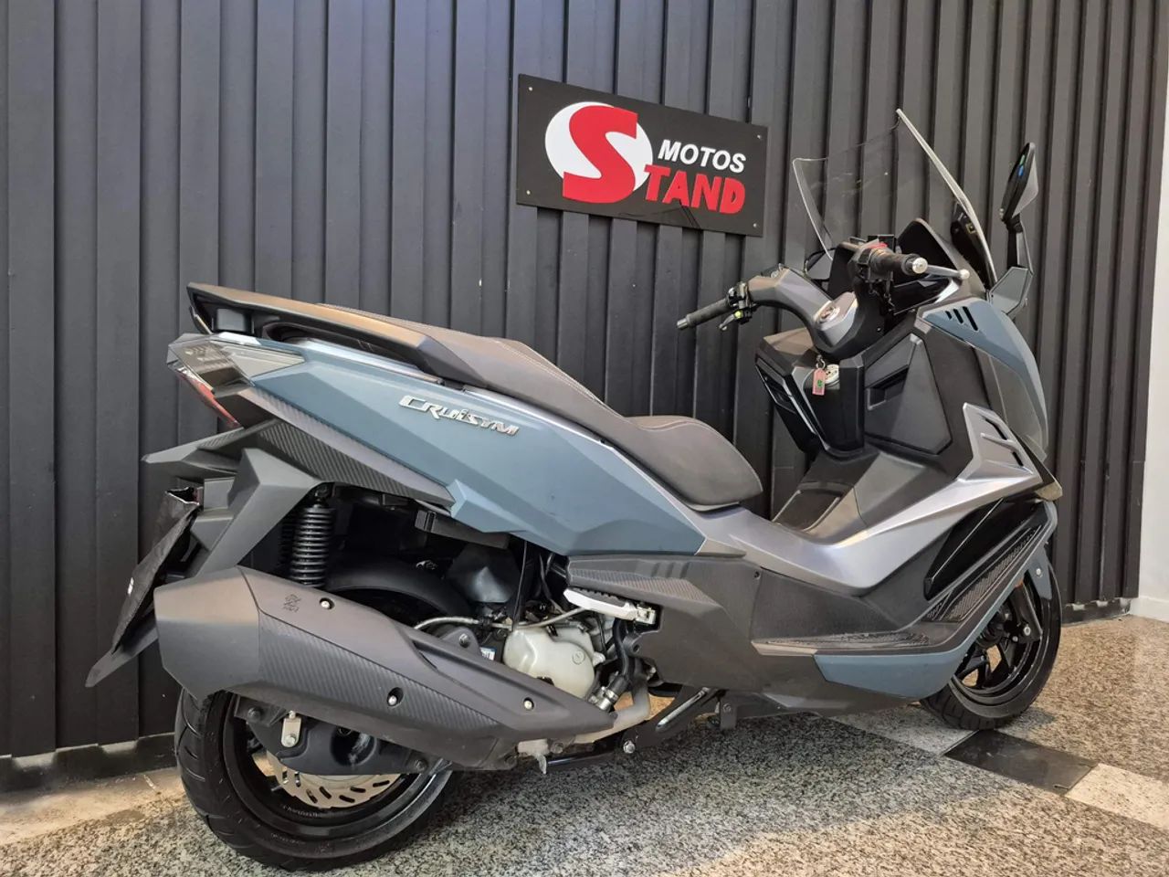 Dafra Cruisym 50 cc  - Foto 3