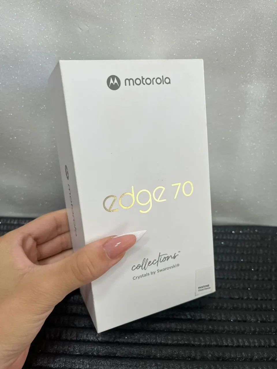 MOTO EDGE 70 SWAROVSKI 
