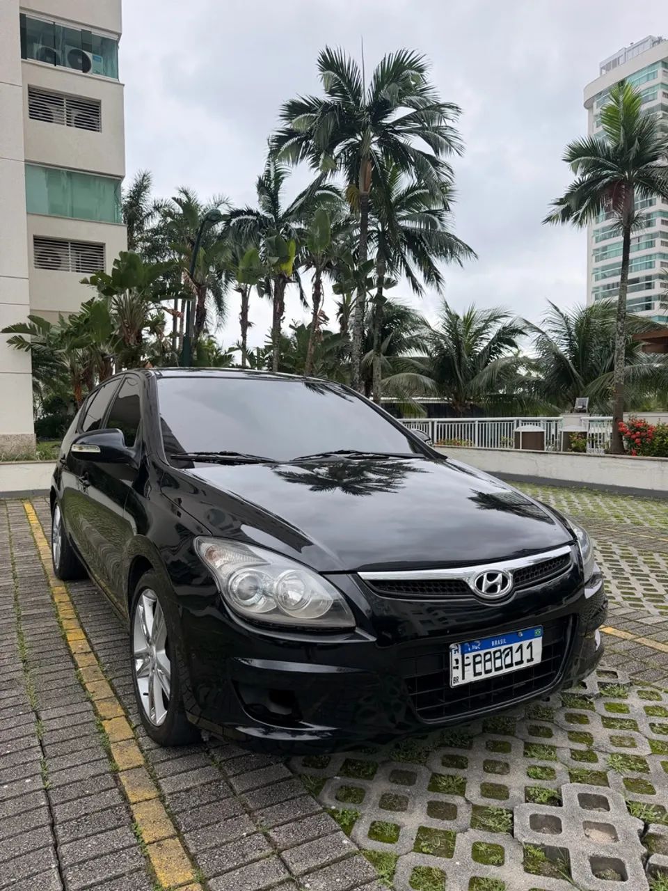 Hyundai I30 i30 2.0 16V 145cv 5p Aut. 2011