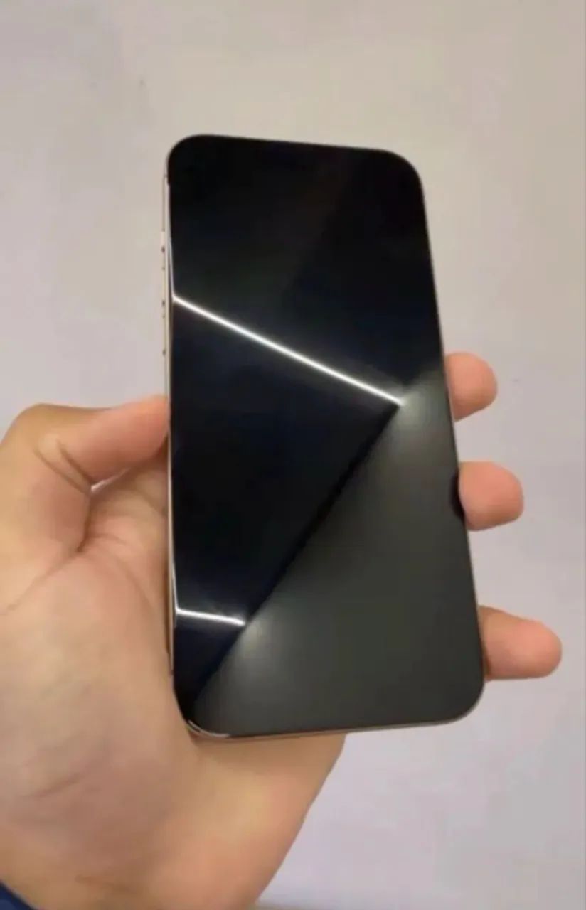 IPHONE 16 PRO MAX 256 GB DESERT GOUD  SEMI NOVO - Foto 3