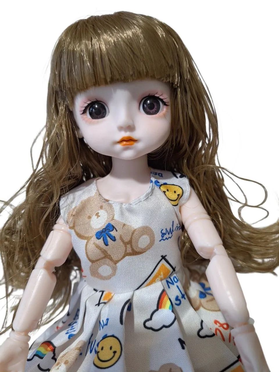 Boneca bjd nova  - Foto 2