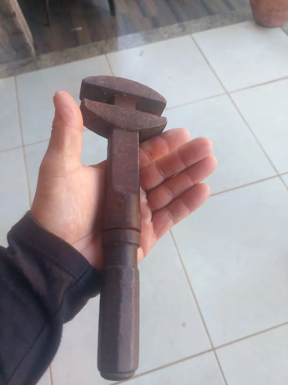 Ferramenta antiga e rara  - Foto 2