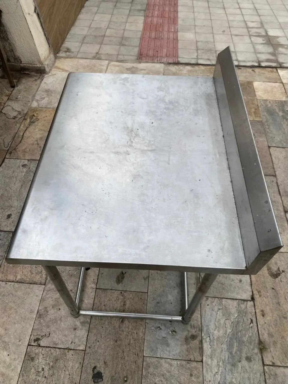 Bancada de Aço Inox Industrial - Foto 2