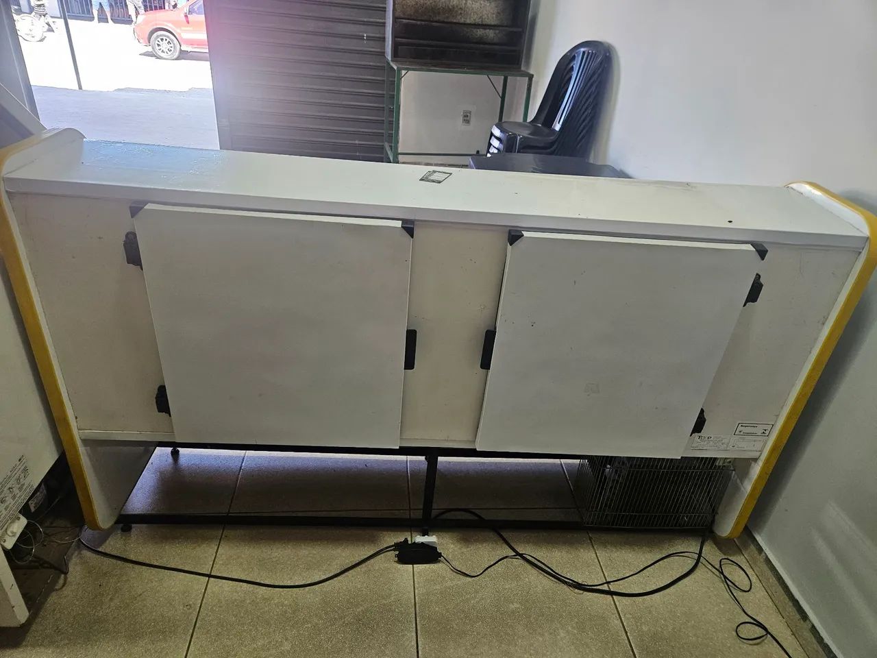 Freezer