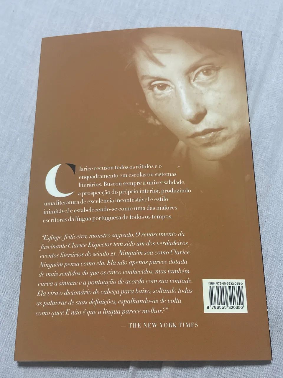 A hora da estrela- clarice lispector - Foto 2