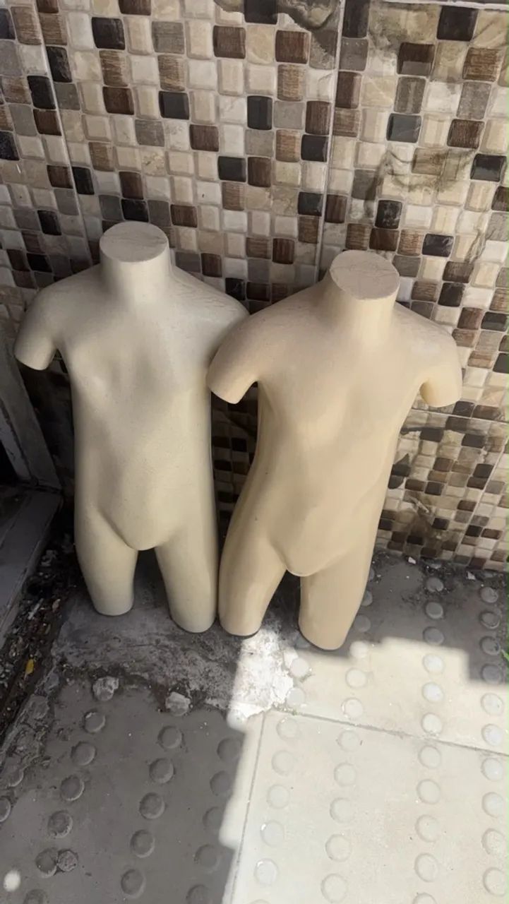 Manequins usados - Foto 4