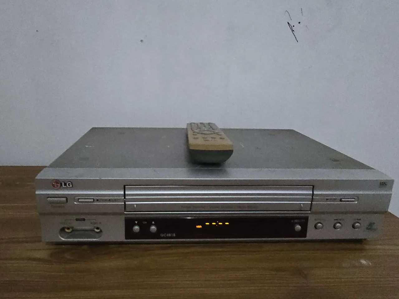 Vídeo Cassete LG - Foto 2