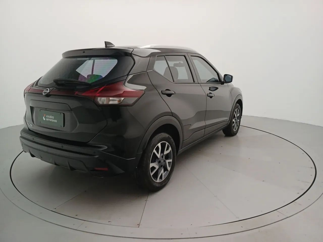 Nissan Kicks Sense 1.6 16V Flex Aut., foto 5 de 18