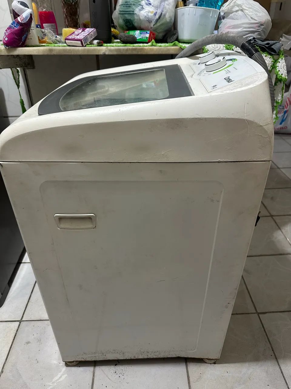 Máquina de lavar com defeito  - Foto 2