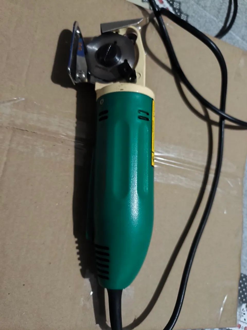 Máquina de cortar pano  - Foto 2