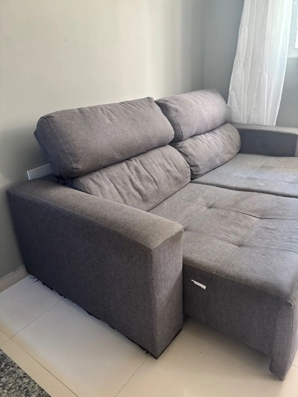 Sofá retrátil  - Foto 2