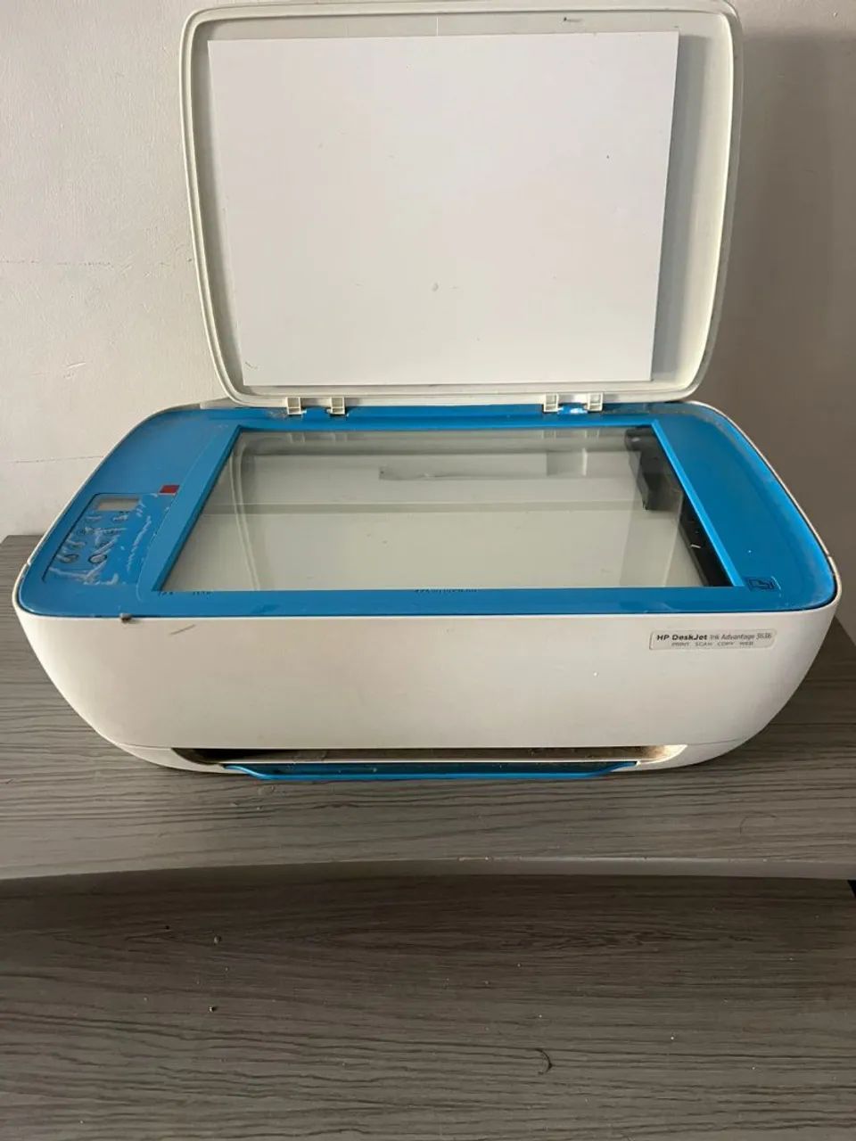 Impressora xerox e scanner  - Foto 2