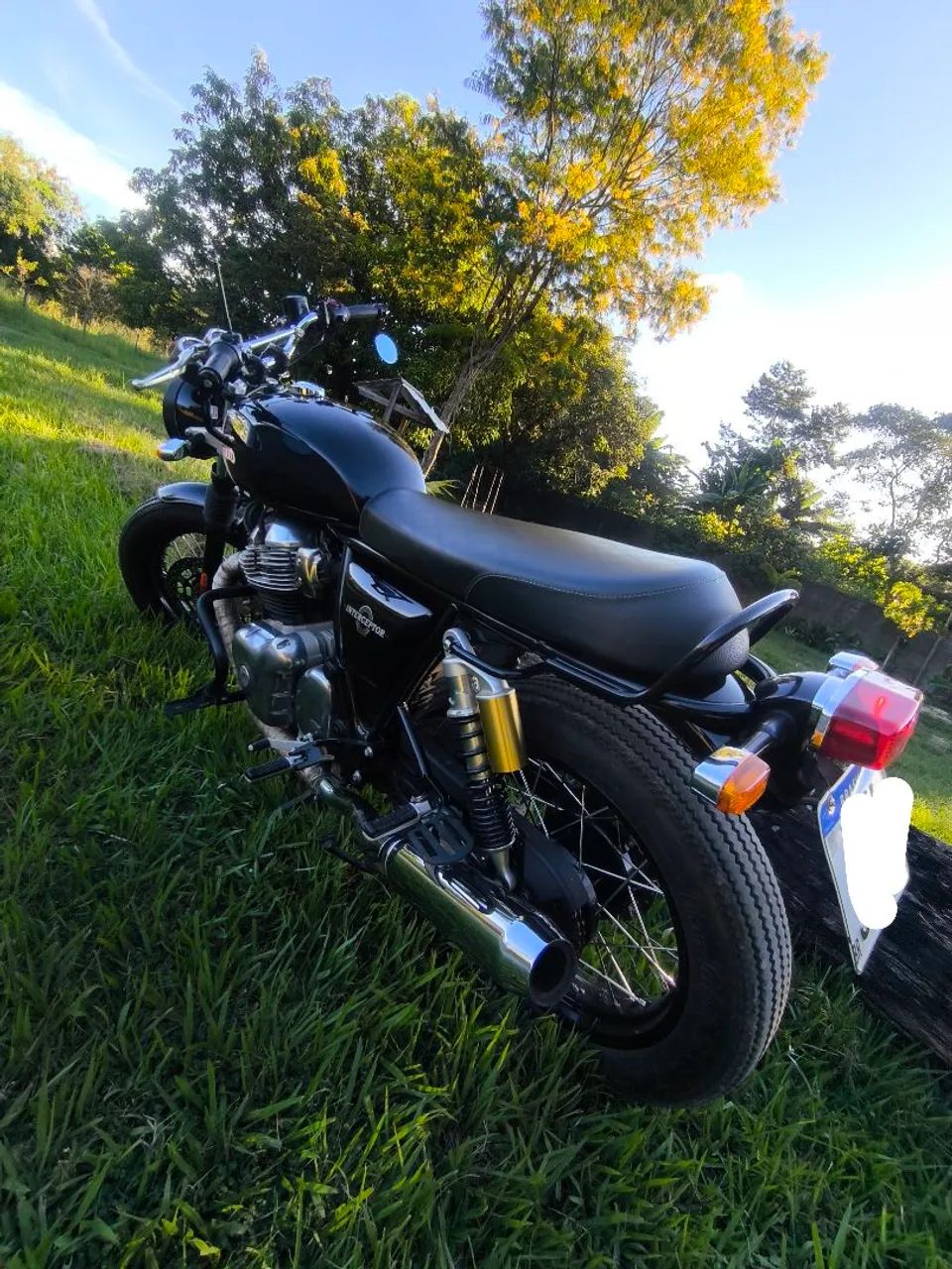 Interceptor 650 customizada - Foto 5