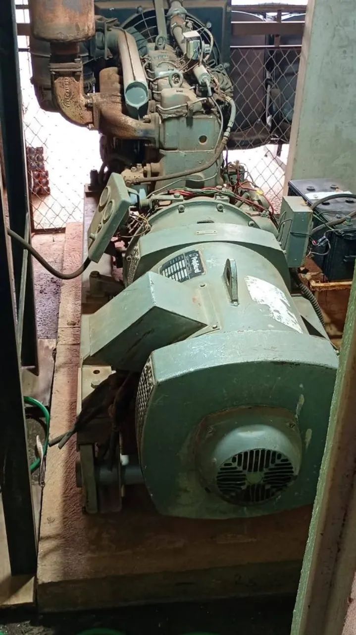 Gerador 60kva  - Foto 2