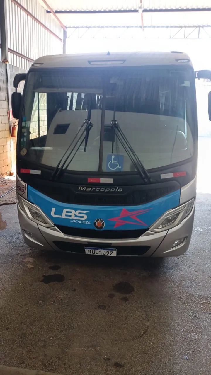 Micro ônibus senior executivo - Foto 2