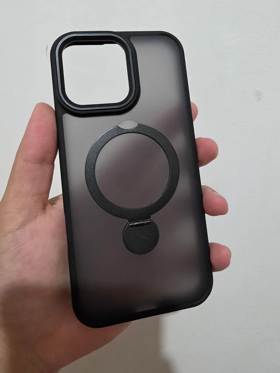Carregador Samsung 25w original com garantia e case iPhone 16 Pro Max - Foto 4