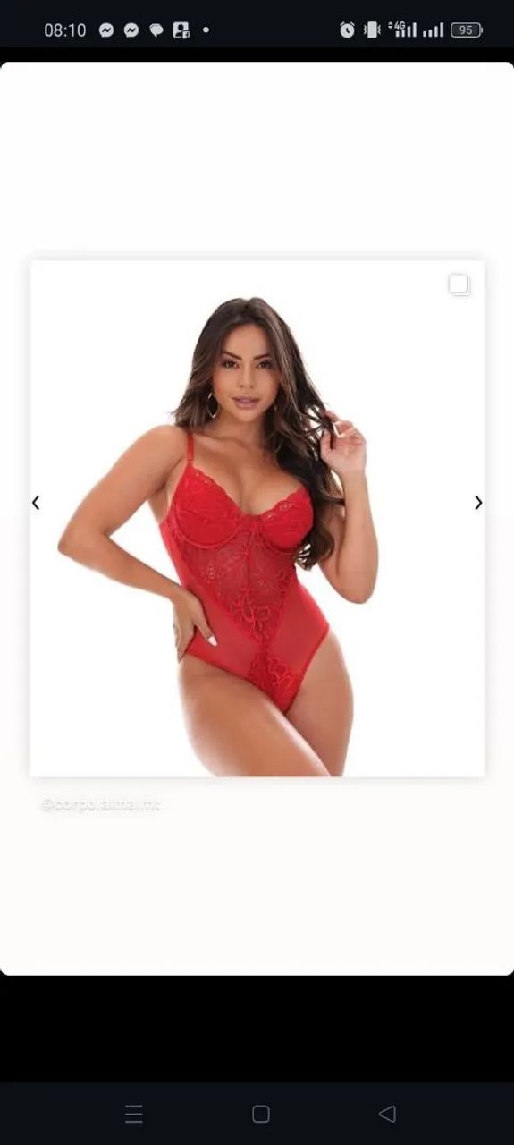 Roupas íntimas  - Foto 5