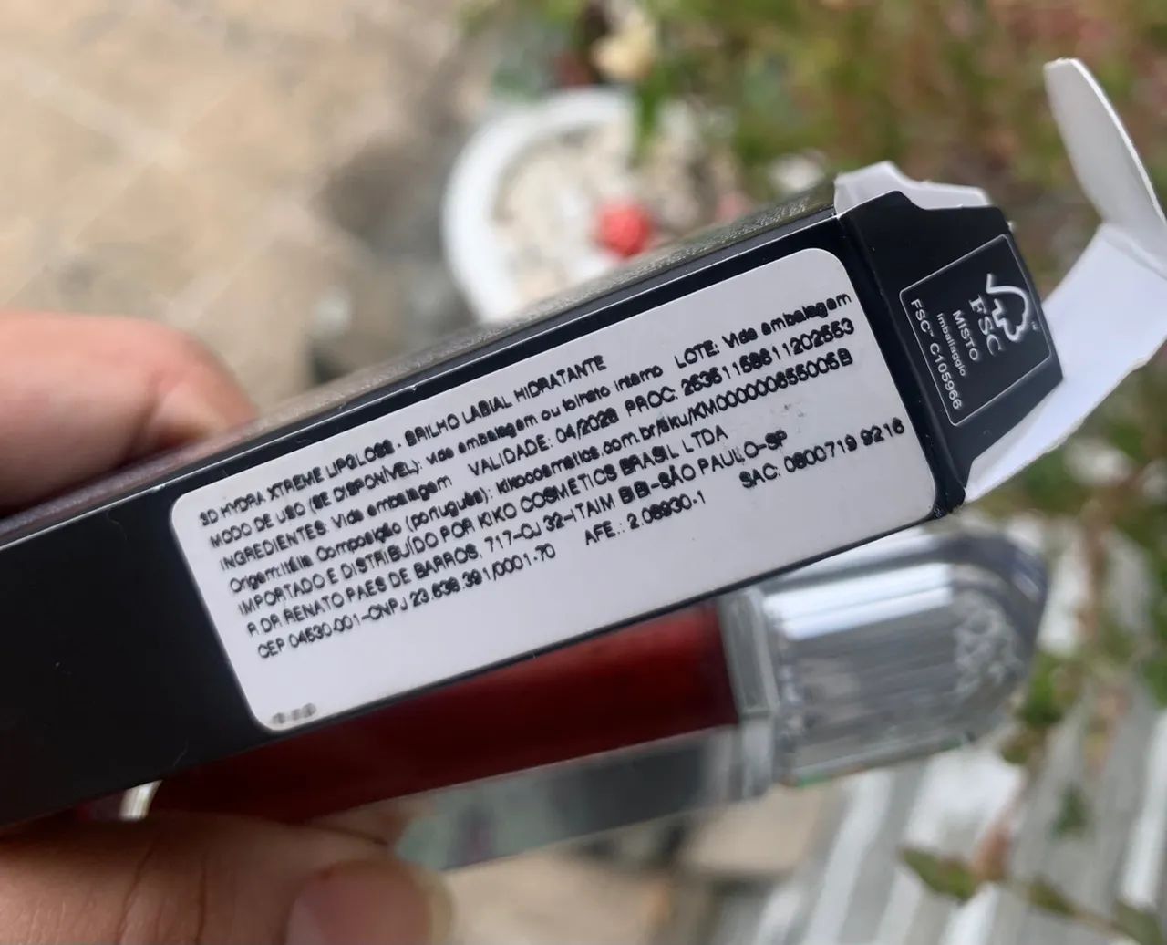 Gloss KIKO Milano - Foto 4