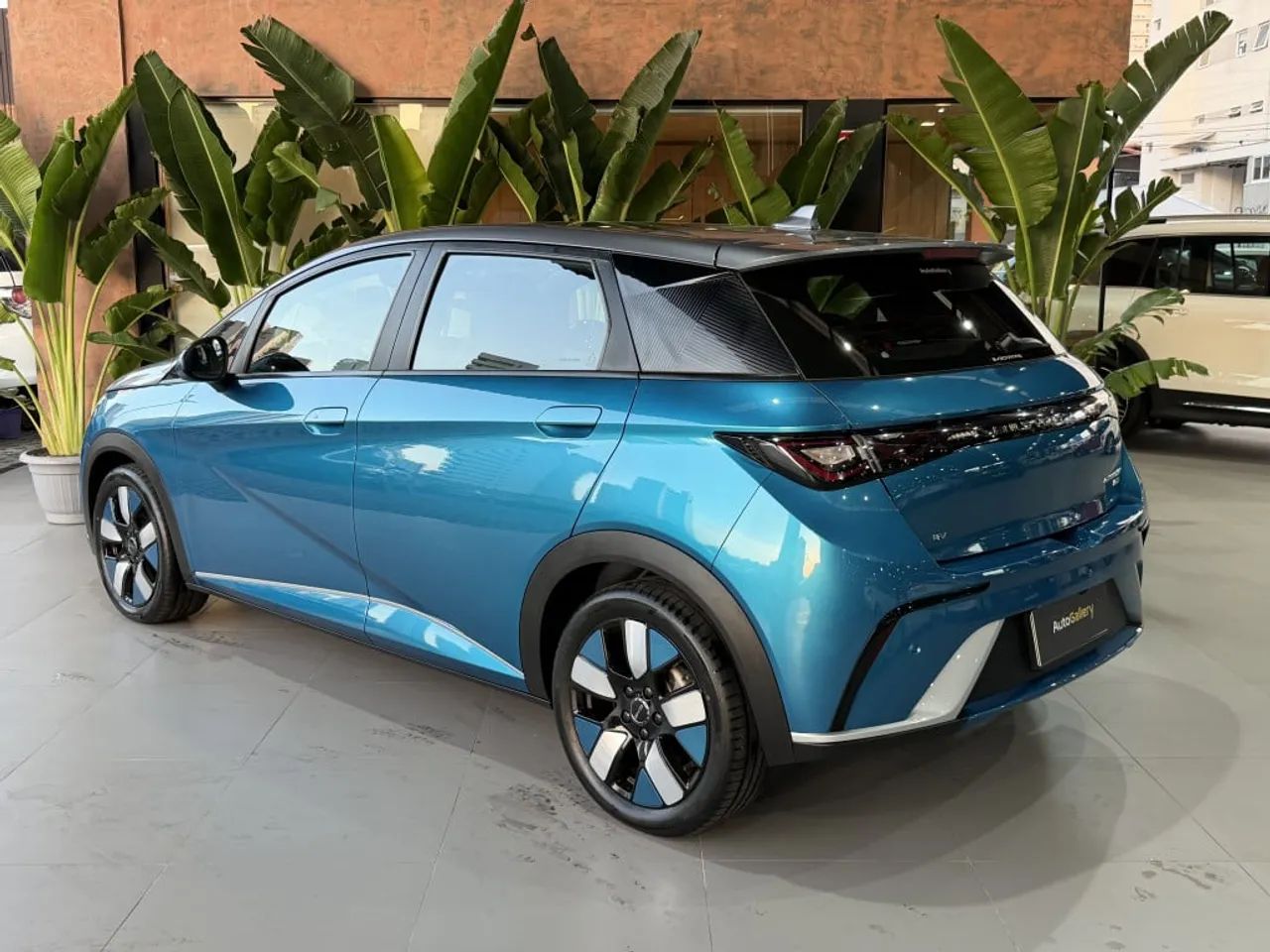 BYD Dolphin Plus (Elétrico) 2025 - Foto 4