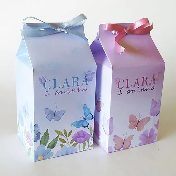 Caixinha milk personalizada  - Foto 2