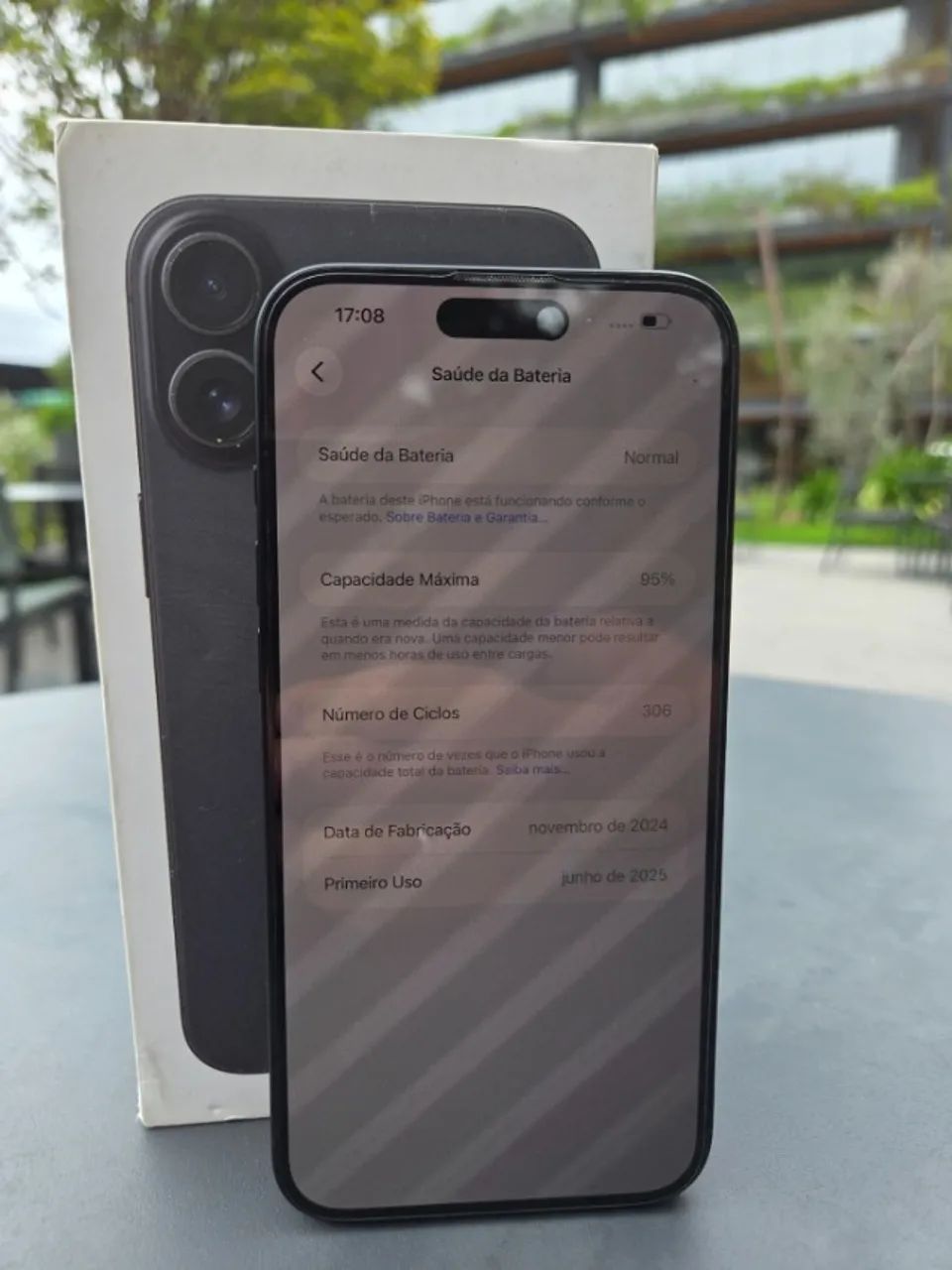 IPHONE 16 PLUS COM PREÇO DE OCASIÃO EM FLORIPA! - Foto 2