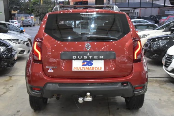 Renault Duster Authent. 1.6 Flex 16V Aut.(pcd) 2019 - Foto 3