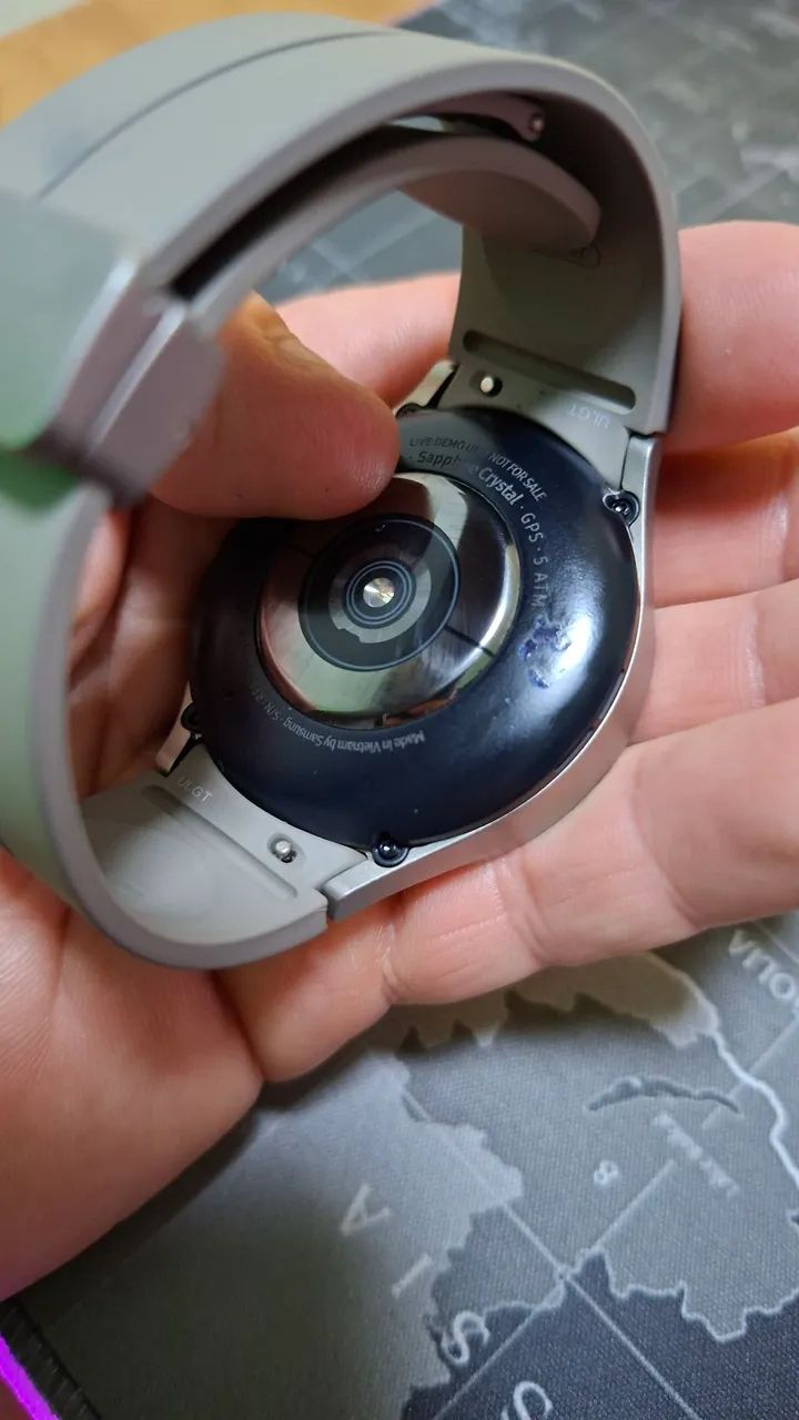 Samsung Galaxy watch 5 pro GPS 45mm - Foto 5