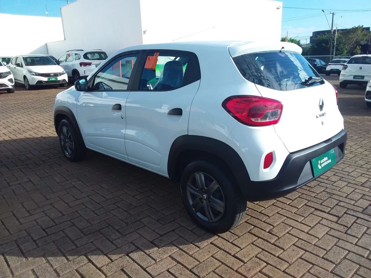 Renault Kwid 1.0 Zen 2026 - Foto 3