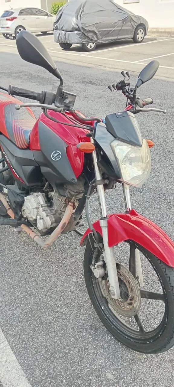 VENDO MOTO FACTOR 125/2016 COMPLETA  - Foto 3