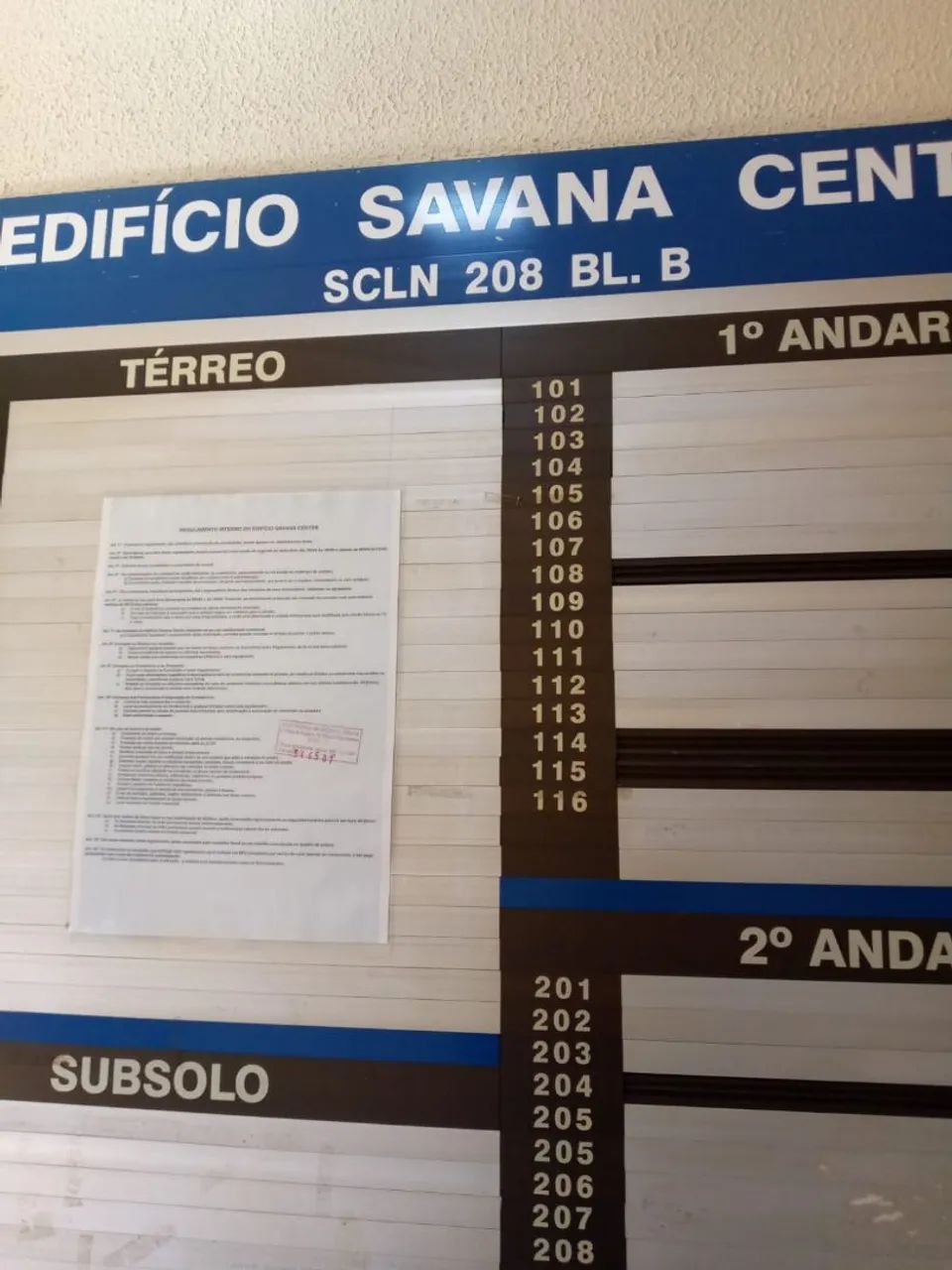 Kit mobiliada Asa Norte