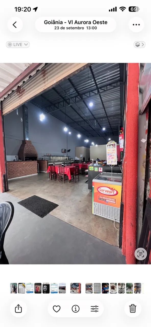 Restaurante e Marmitaria  - Foto 4