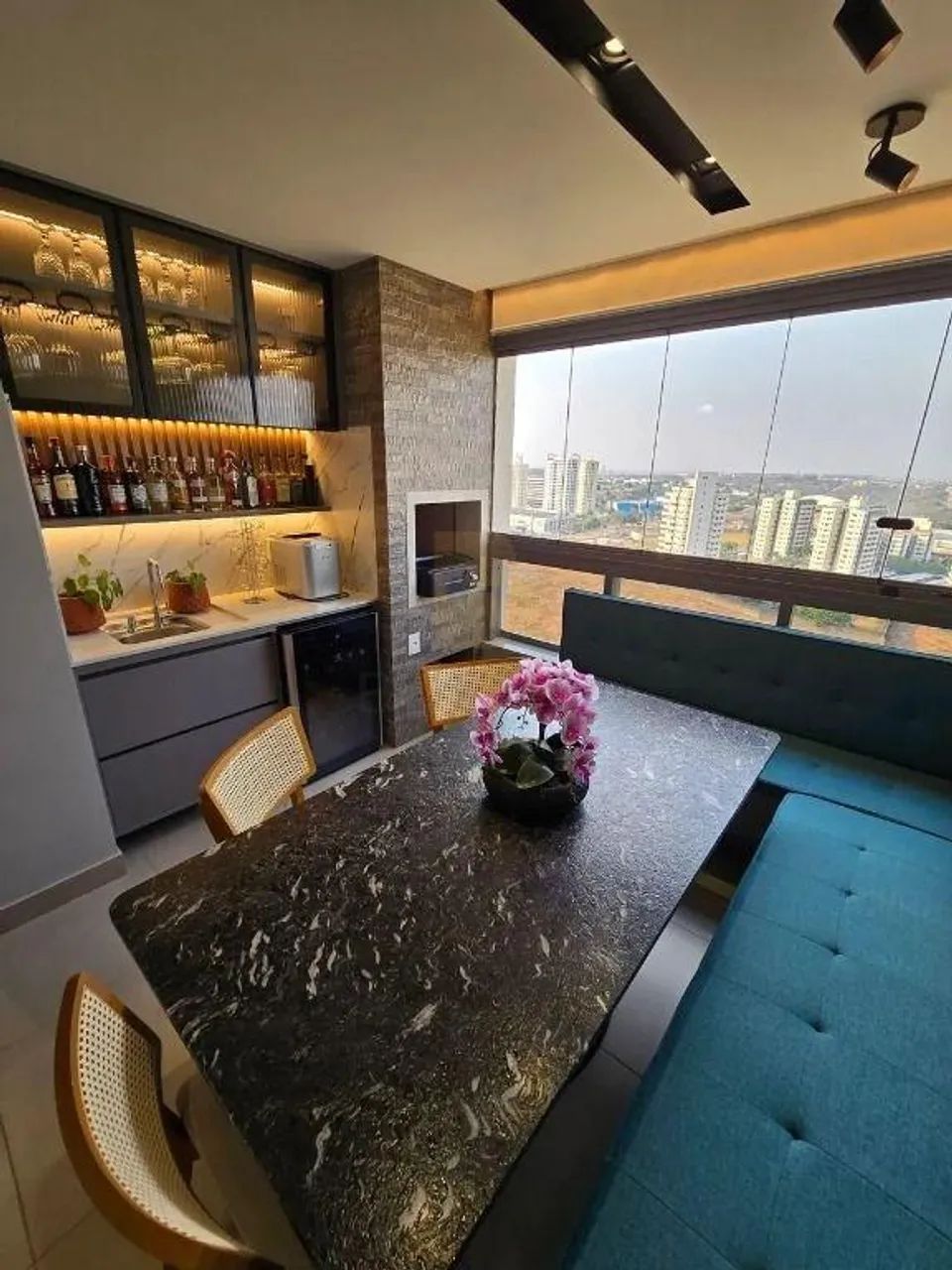 APARTAMENTO - VENDA - Edifício Bravie - Jardim Aclimação - Cuiabá/MT - Foto 4