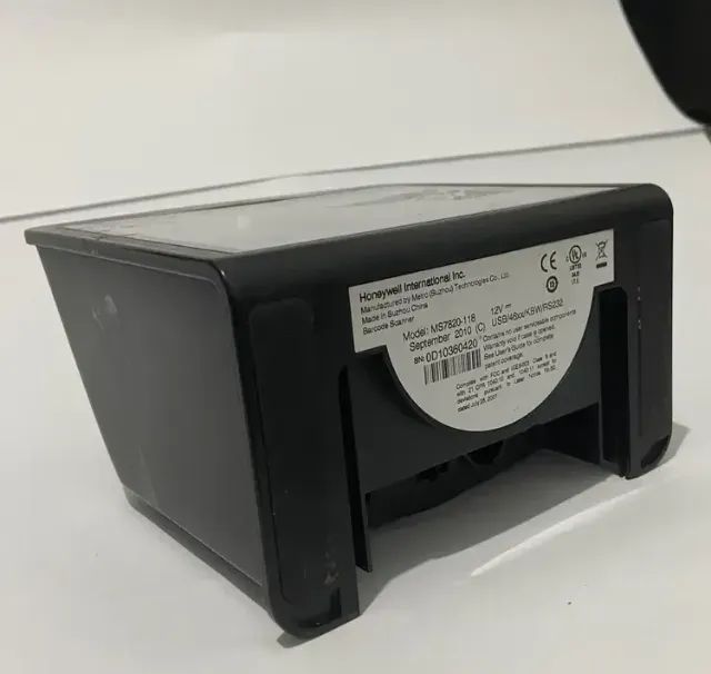 Leitor de Código de Barras Fixo Honeywell Solaris MS7820 - Foto 3