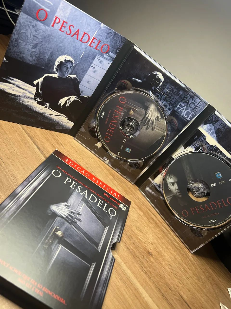 DVD O PESADELO - Foto 2