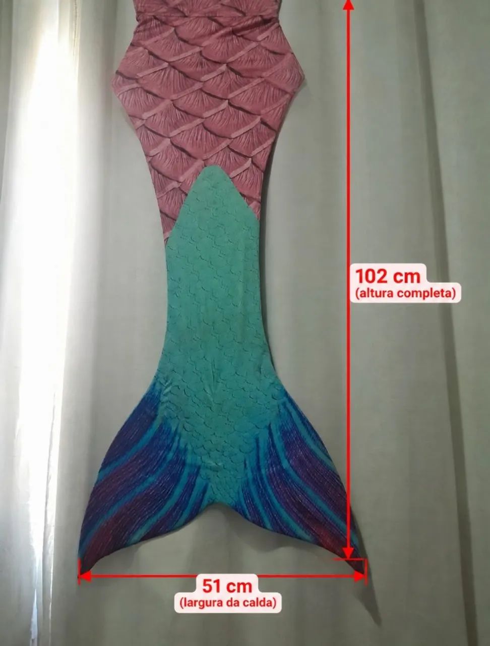 Calda de sereia