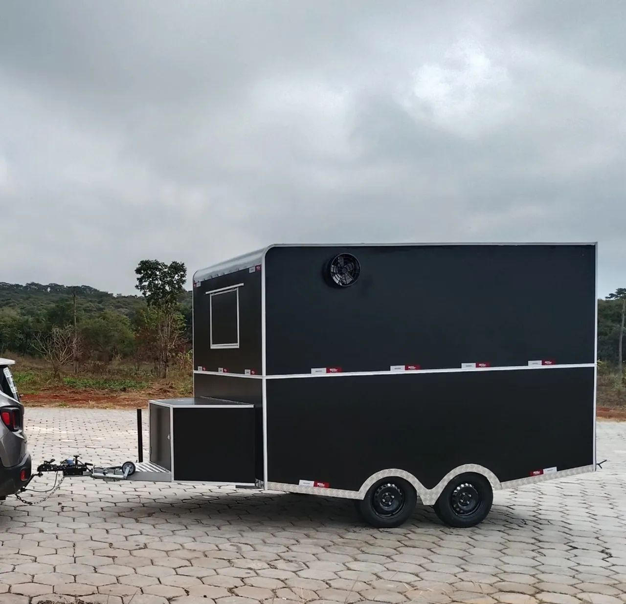 Trailer Food Truck - Foto 4