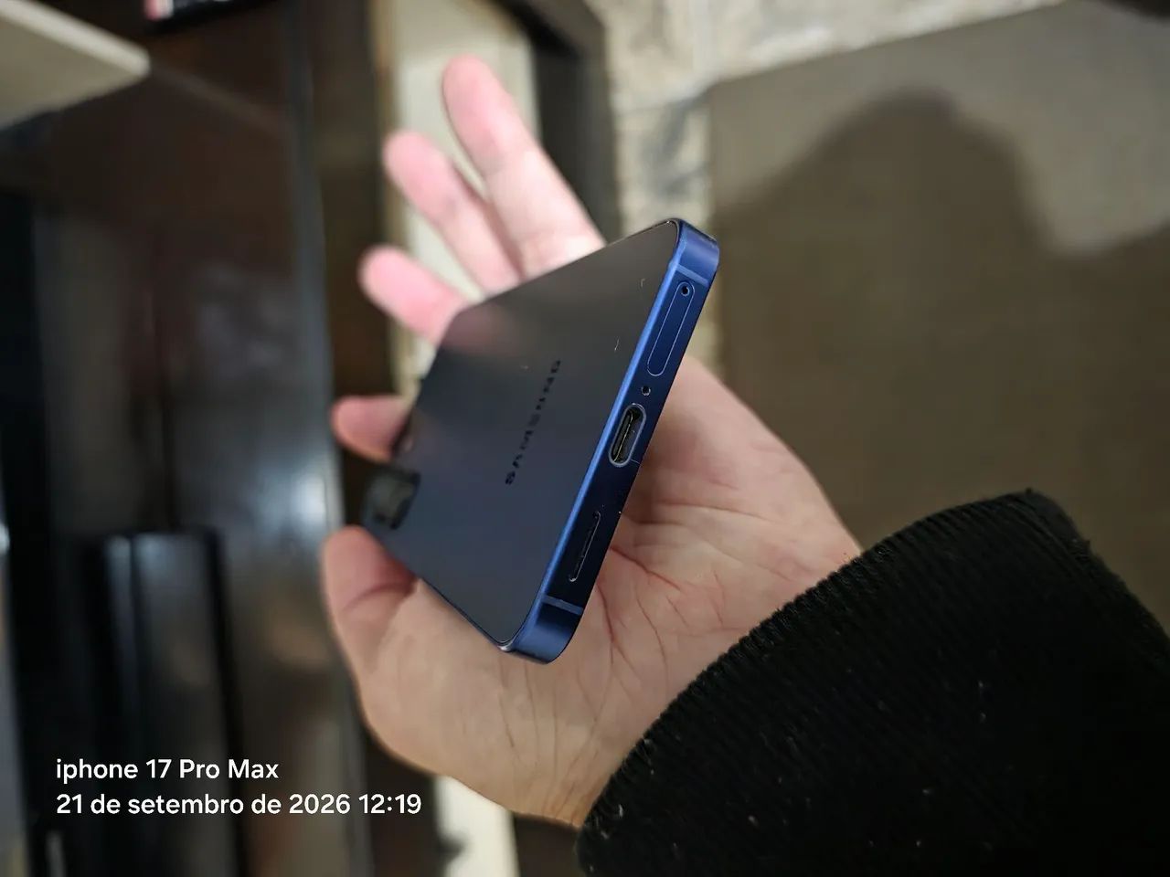Troco ou vendo Samsung s25 - Foto 4