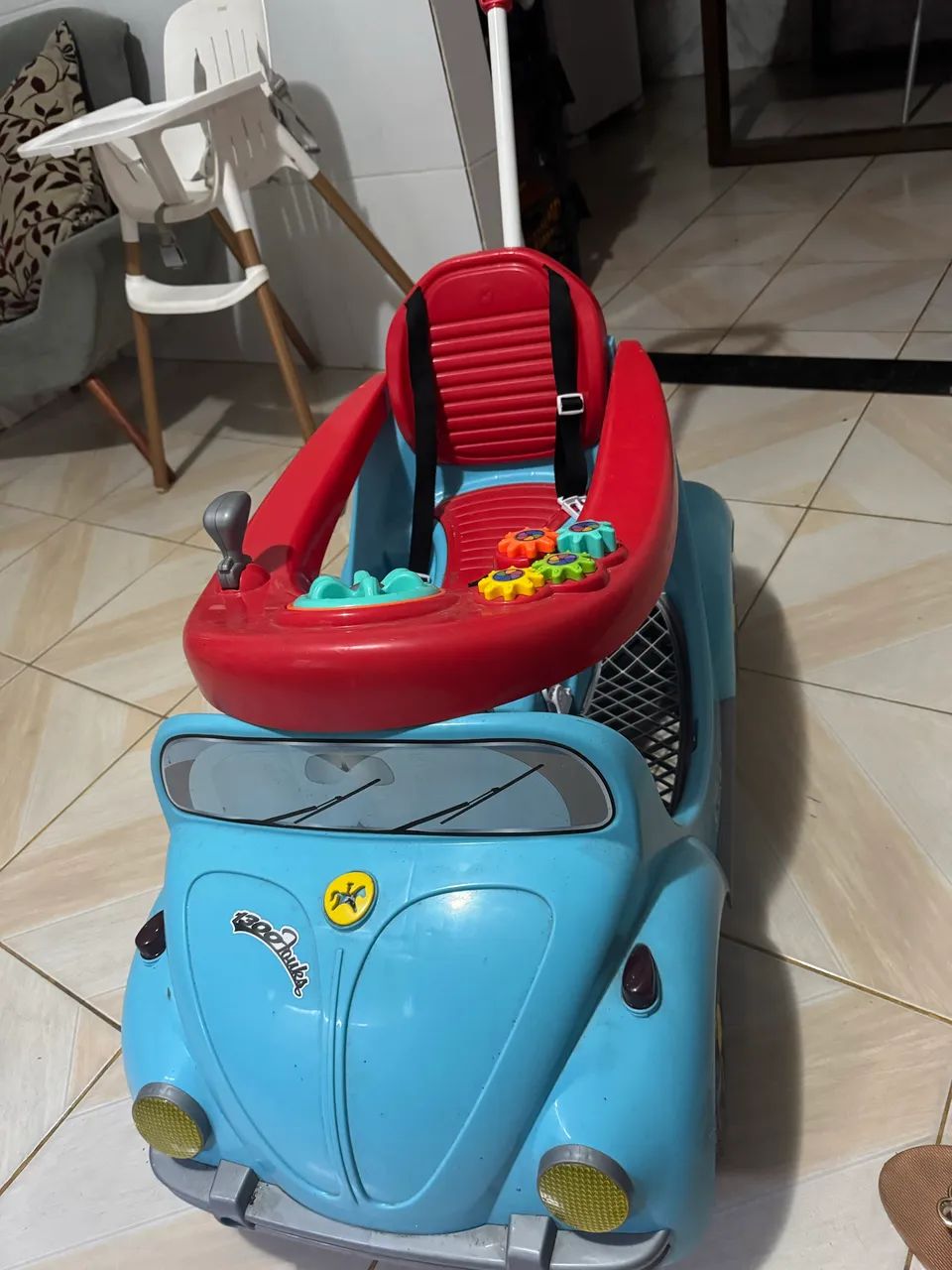 Carrinho de passeio  - Foto 3