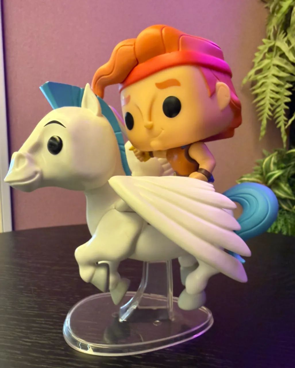 Funko Pop! Disney Hercules Com Pegasus 43