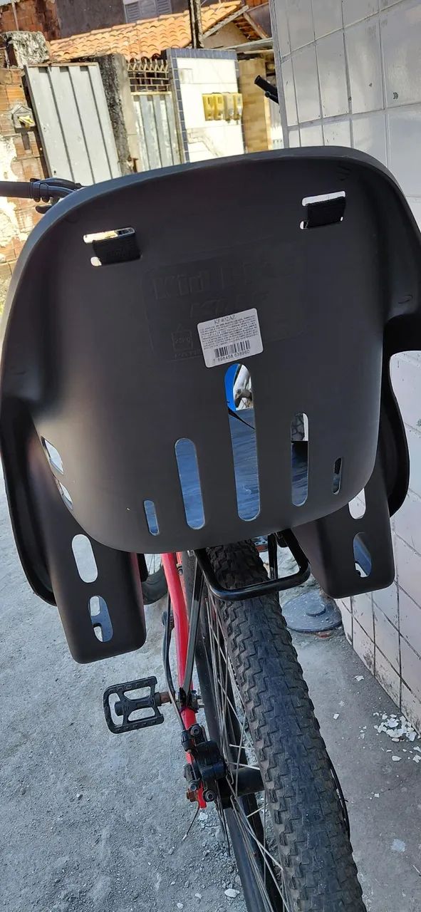 Cadeira de bicicleta - Foto 2