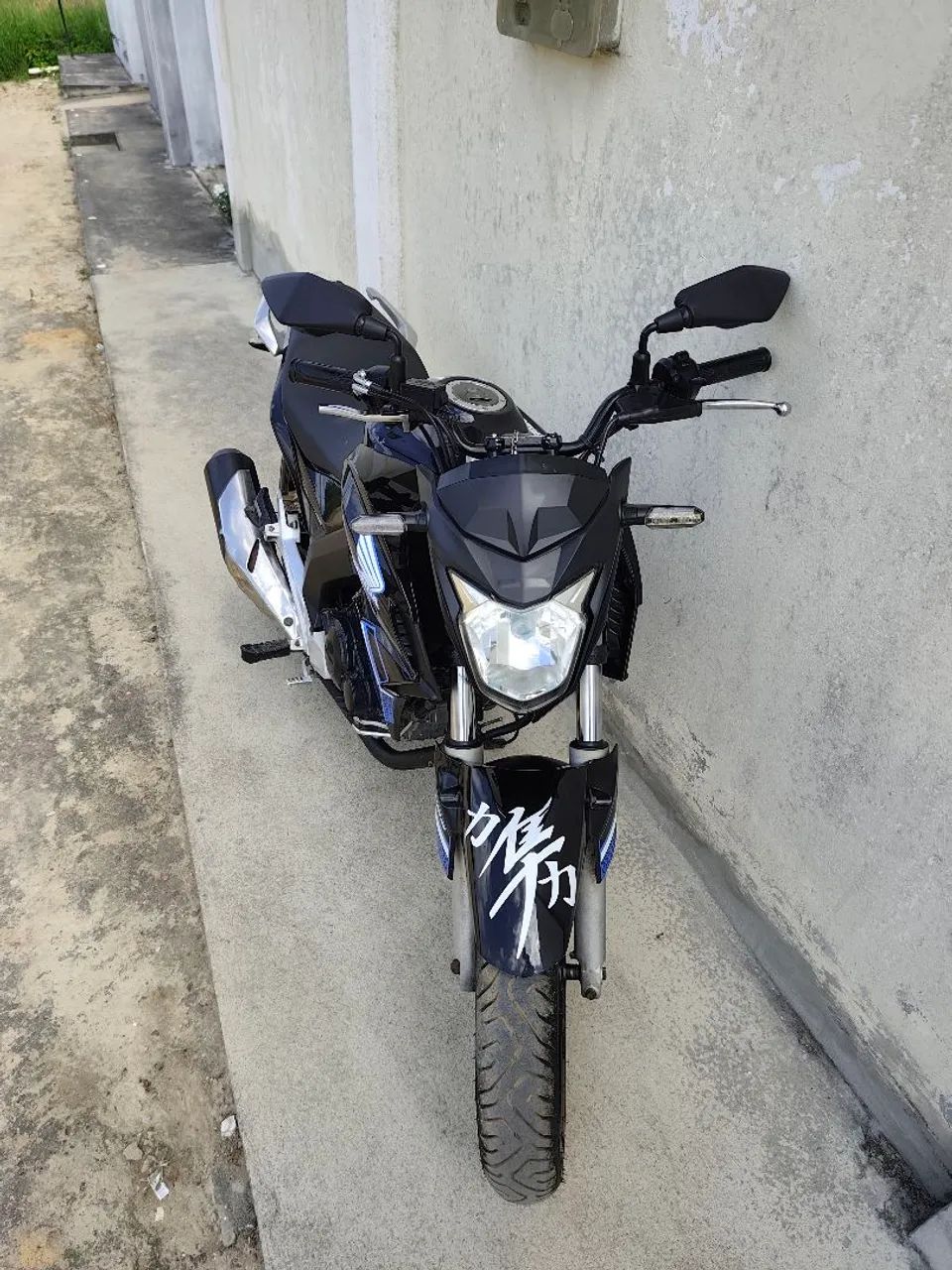 CB Twister 250  - Foto 3