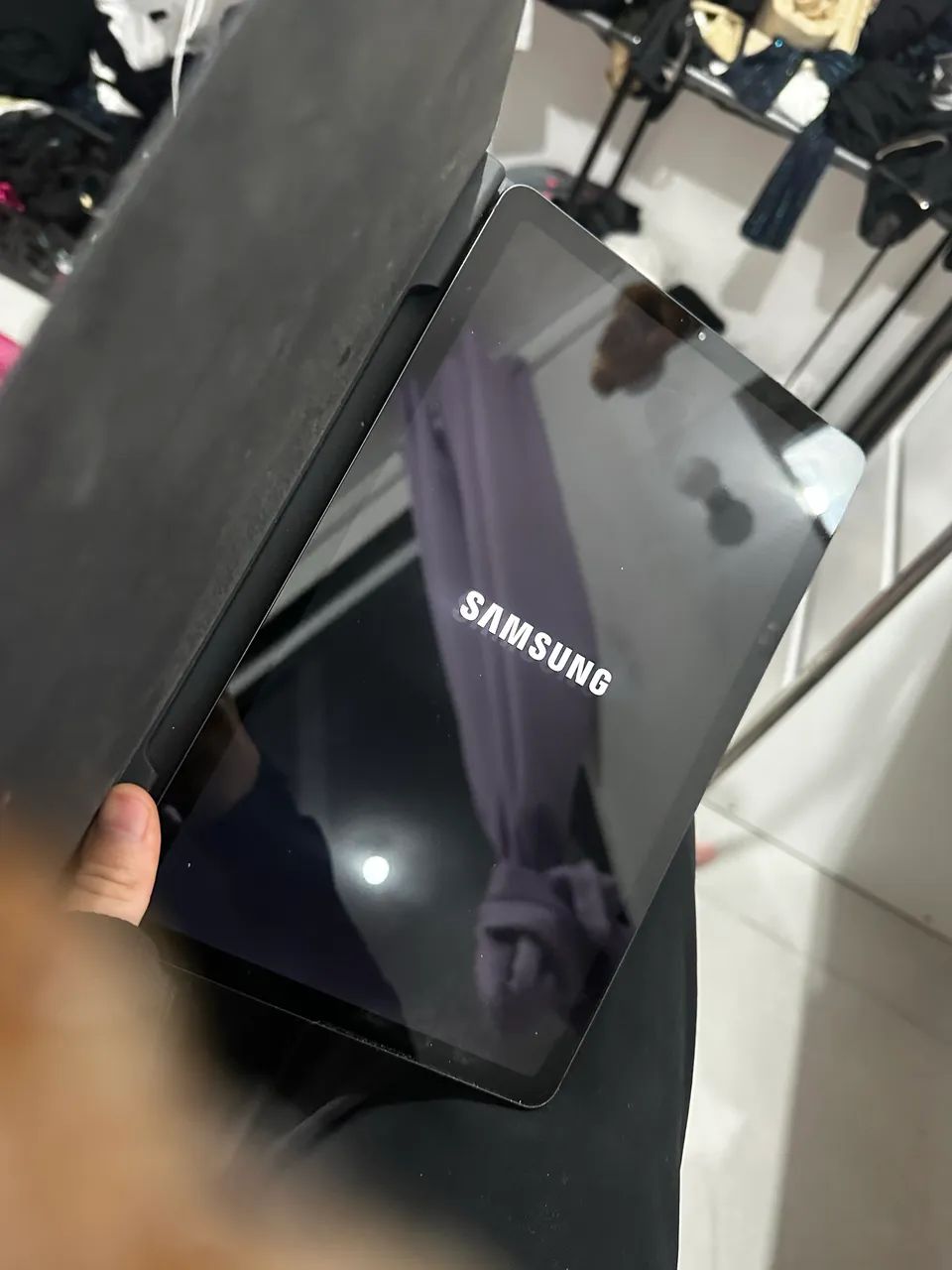 VENDO TABLET SAMSUNG TAB S6 LITE  - Foto 3