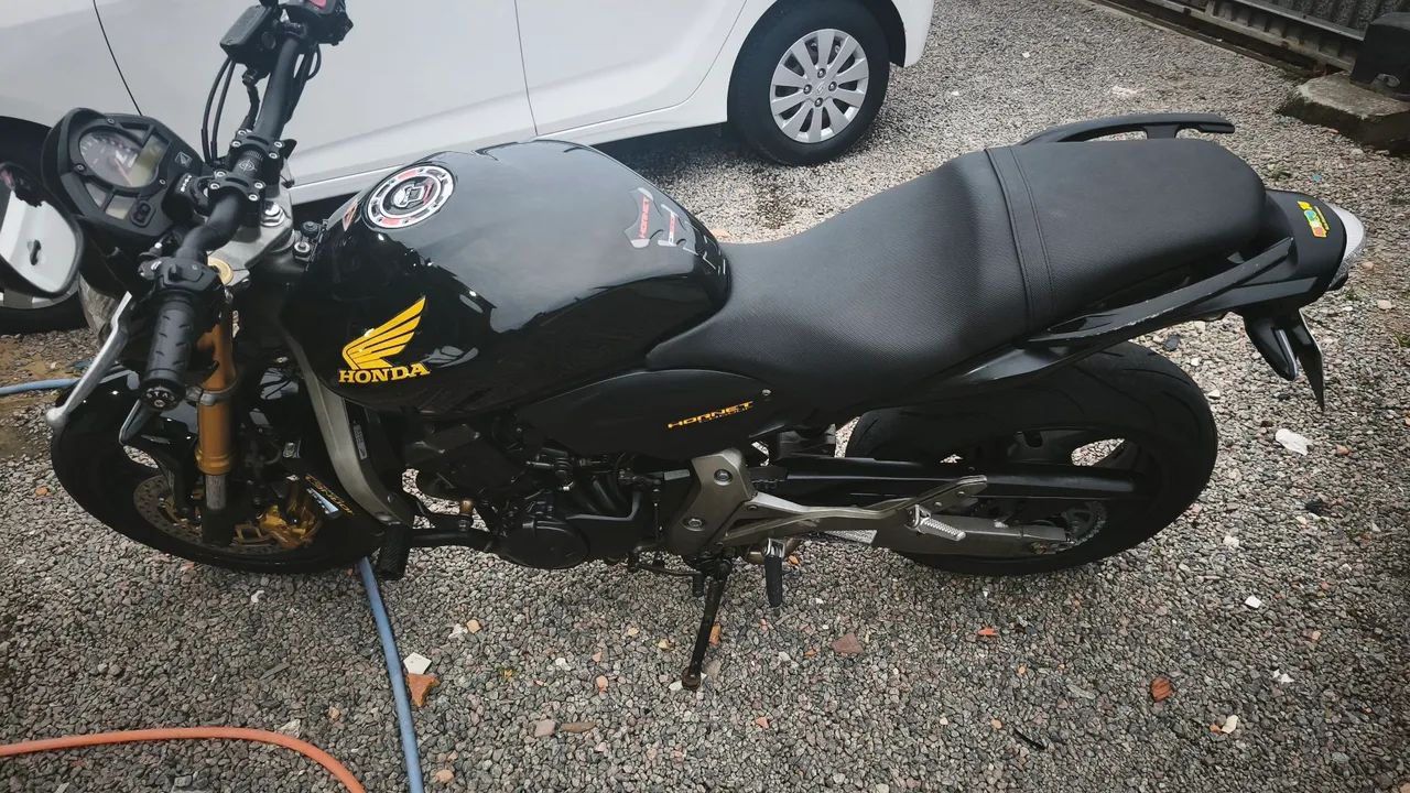 Hornet 600 - Foto 5