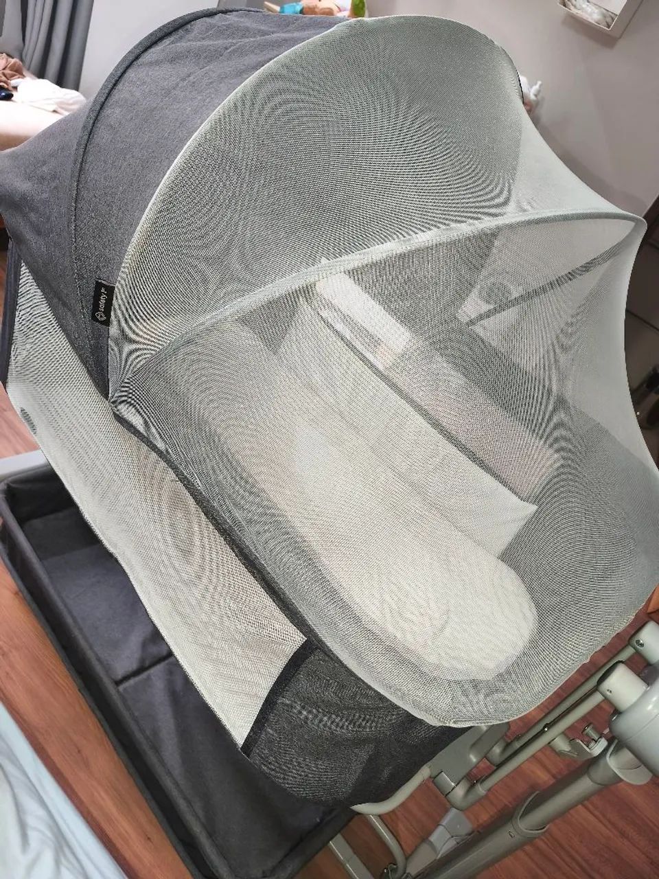 Berço cobed automático e musical.  - Foto 4