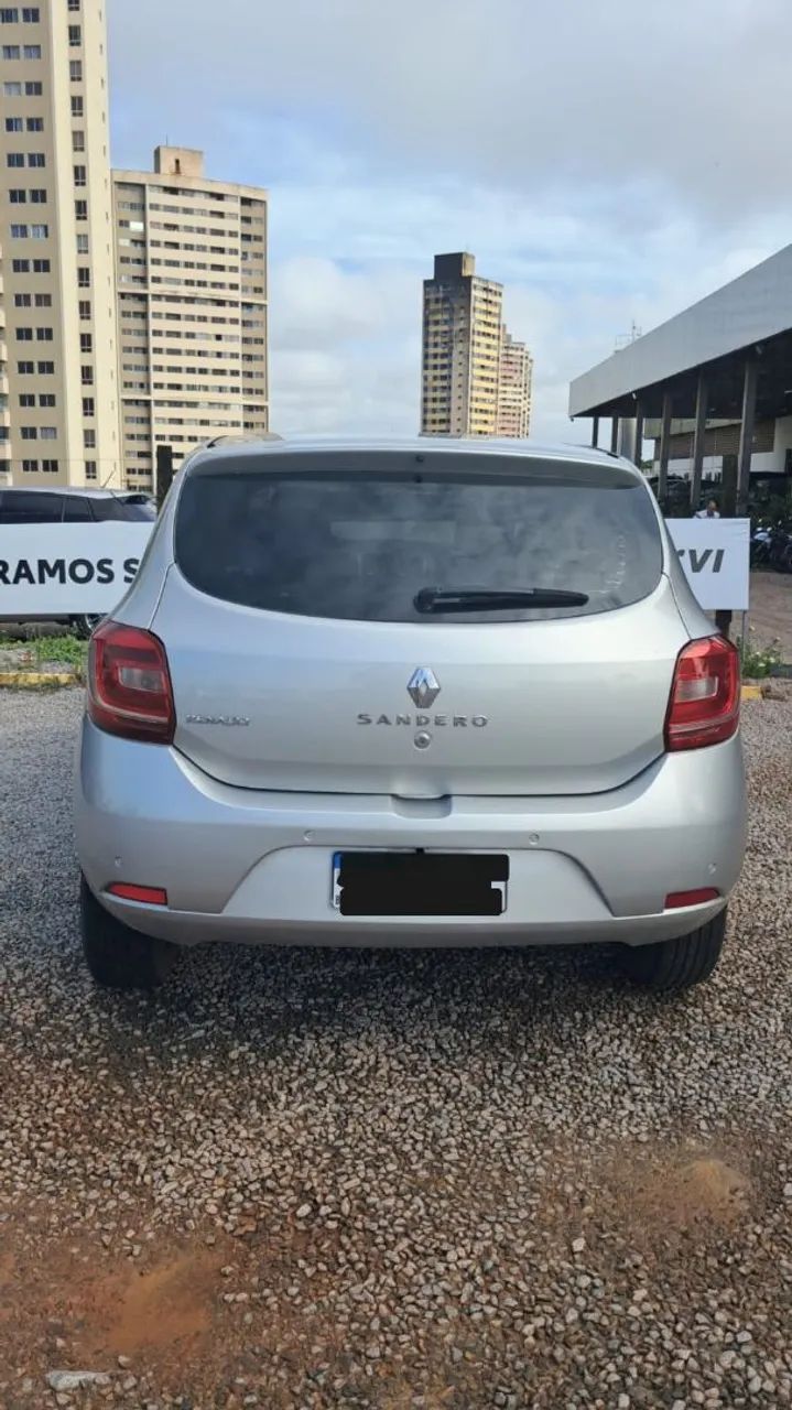 Renault Sandero Expression Flex 1.0 12V 5P 2020 - Foto 3