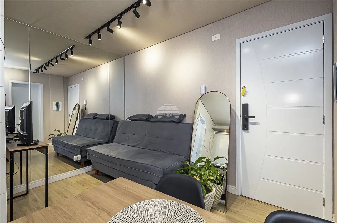 Apartamento de 01 quarto com elevador e garagem coberta - Foto 3