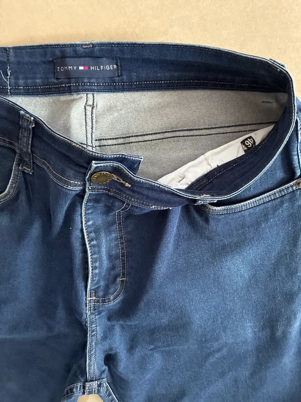 Calça jeans Tommy Hilfiger  - Foto 2